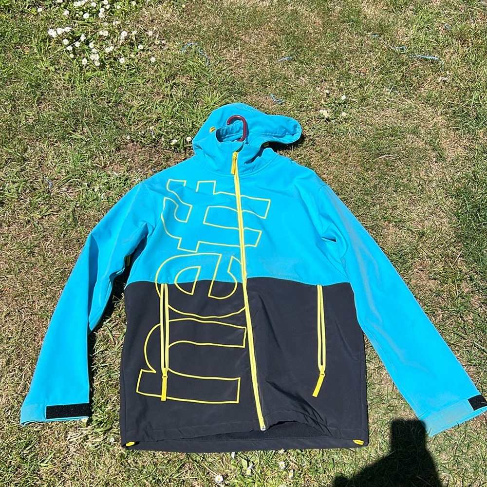 Neff men’s XL Snowboarding skiing snow Jacket
